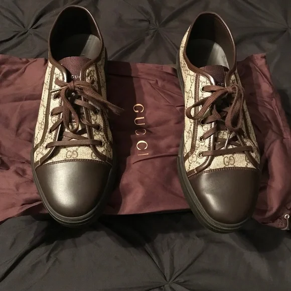 Gucci | Shoes | Gucci Mens Lace Ups | Poshmark